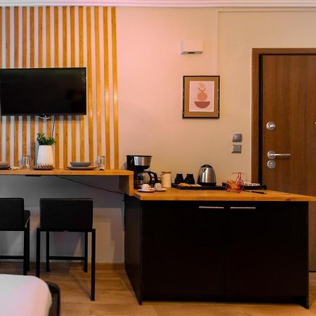 Nueva Era Boutique Apartment Athens Luaran gambar