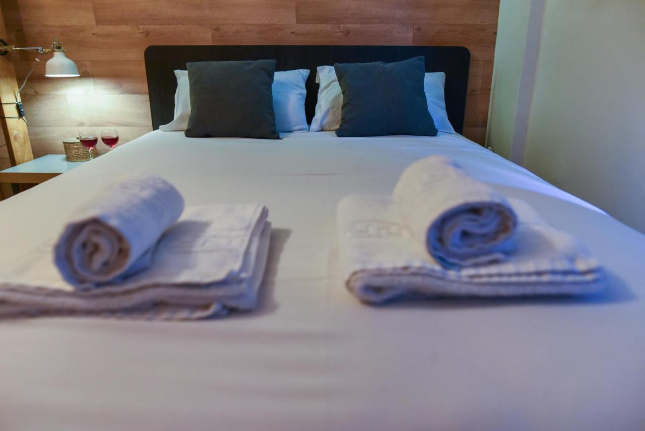 Nueva Era Boutique Apartment Athens Luaran gambar